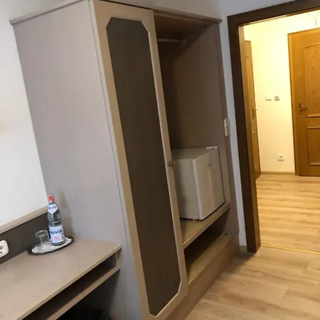 Gaestehaus Wilms 홈스테이 *