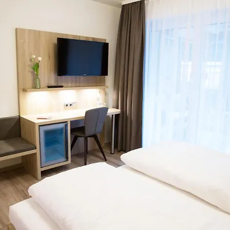 ホームステイ Gaestehaus Wilms ケルン