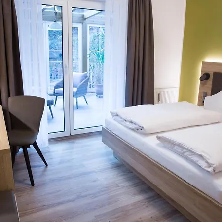 ホームステイ Gaestehaus Wilms ケルン