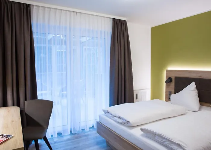 Gaestehaus Wilms Δωμάτια σε οικογενειακή κατοικία