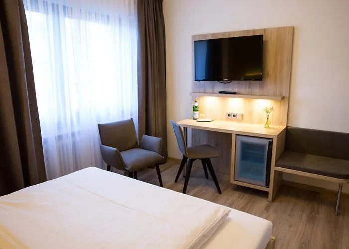 Gaestehaus Wilms * Κολωνία