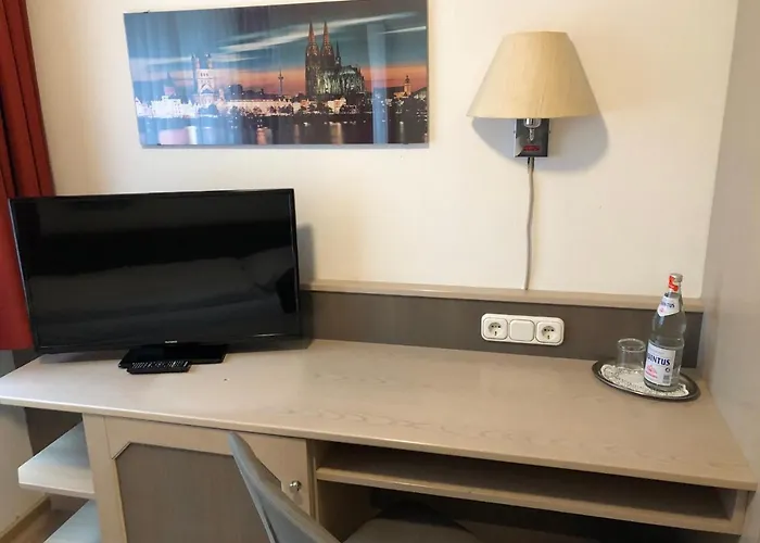 Gaestehaus Wilms Κολωνία