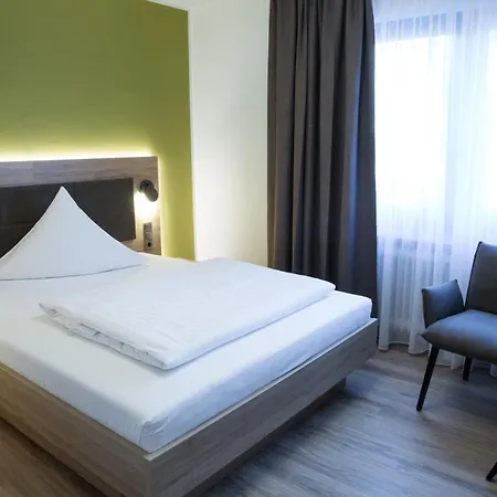 Pansiyon Gaestehaus Wilms *
