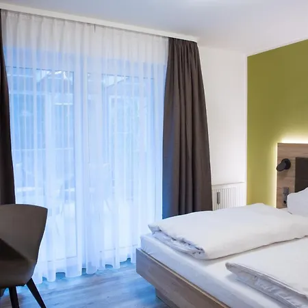 Gaestehaus Wilms Habitación en casa particular