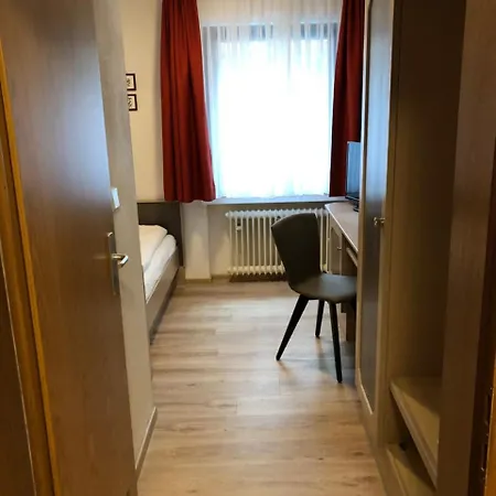 Gaestehaus Wilms Habitación en casa particular *