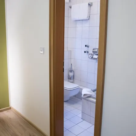 Habitación en casa particular Gaestehaus Wilms *