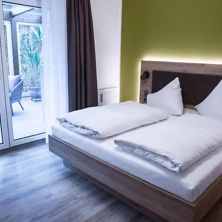 Gaestehaus Wilms Pansiyon Köln