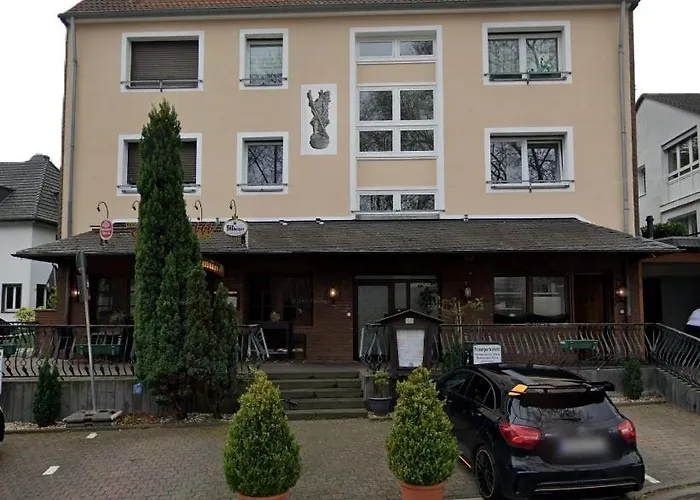 Kwatera prywatna Gaestehaus Wilms