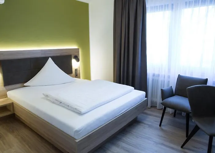 Séjour chez l'habitant Gaestehaus Wilms *