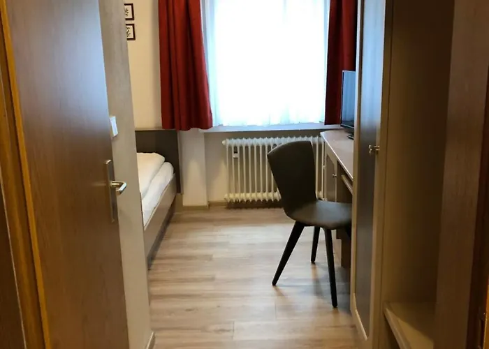 Gaestehaus Wilms Séjour chez l'habitant *