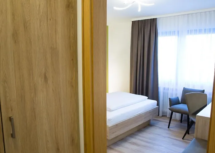 Séjour chez l'habitant Gaestehaus Wilms Cologne