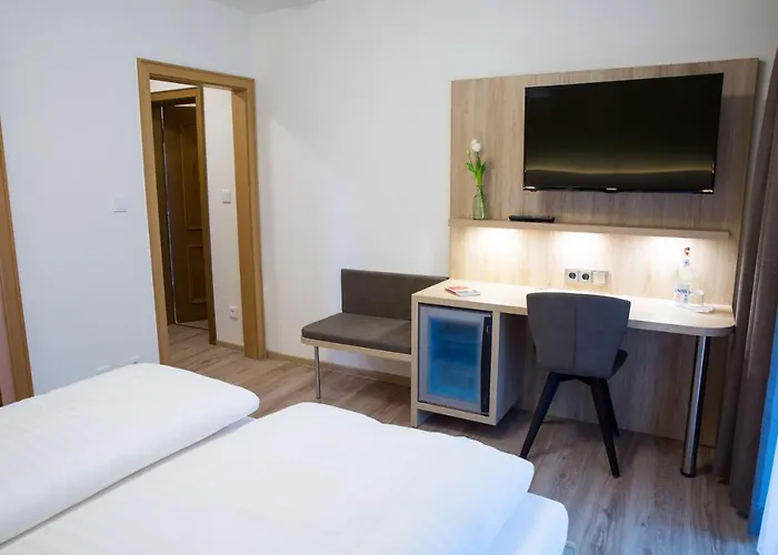 Gaestehaus Wilms Kwatera prywatna *