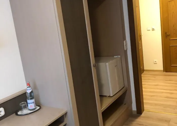 Gaestehaus Wilms Séjour chez l'habitant *