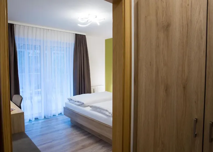 Gaestehaus Wilms Accommodatie bij particulieren Keulen