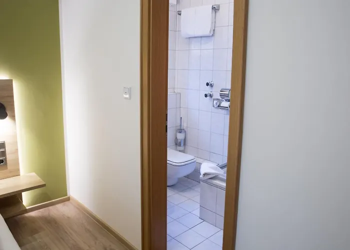 Accommodatie bij particulieren Gaestehaus Wilms *