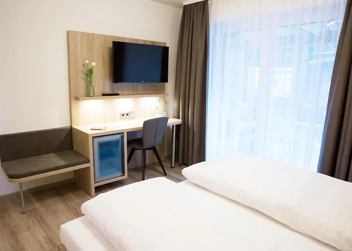 Kwatera prywatna Gaestehaus Wilms Kolonia