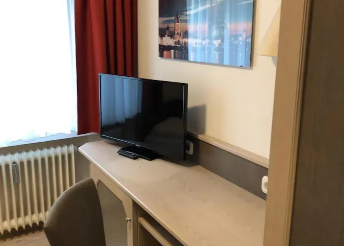 Gaestehaus Wilms Accommodatie bij particulieren *