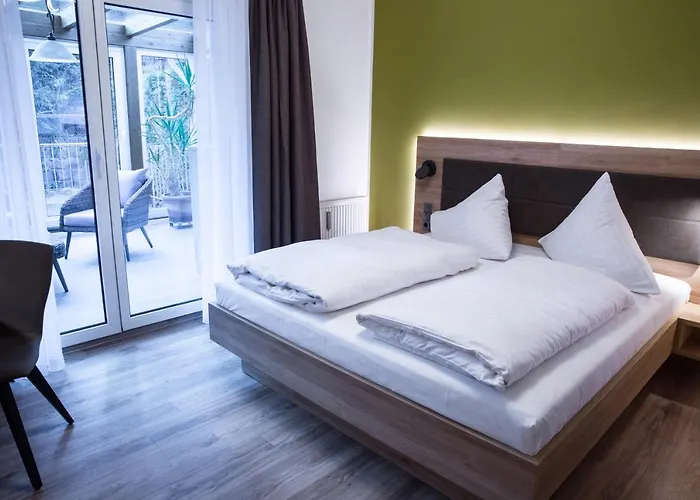 Gaestehaus Wilms Séjour chez l'habitant Cologne