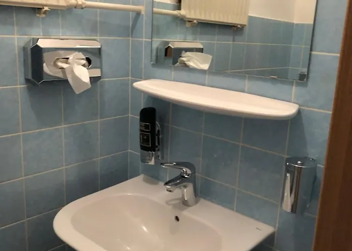 Kwatera prywatna Gaestehaus Wilms *