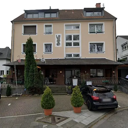 홈스테이 Gaestehaus Wilms