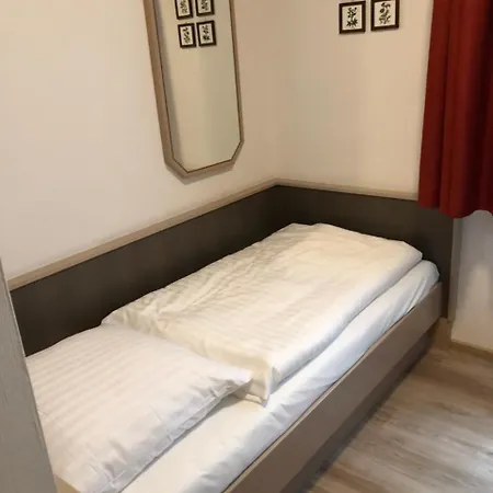 Gaestehaus Wilms Quarto em Acomodações Particulares *