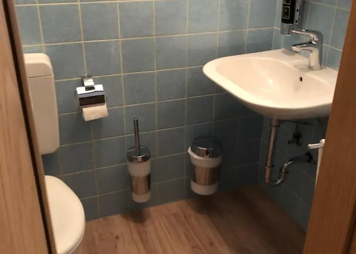 ホームステイ Gaestehaus Wilms ケルン