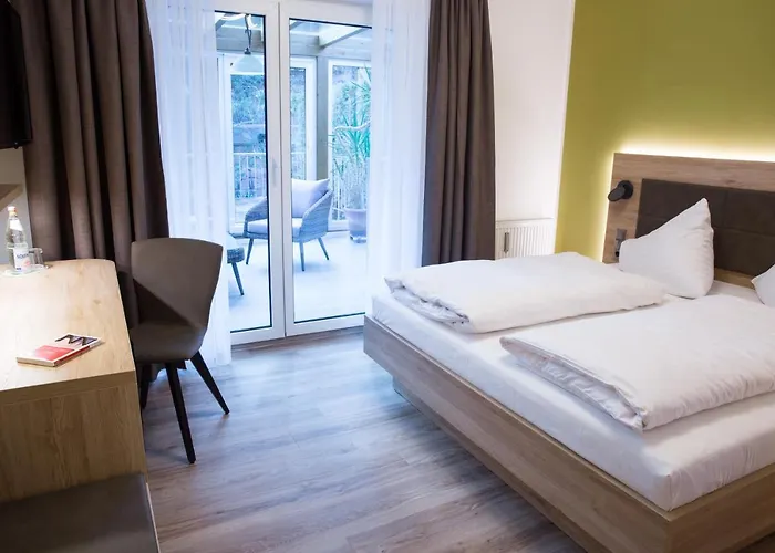 ホームステイ Gaestehaus Wilms ケルン